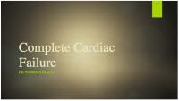 Complete Cardiac Failure by Dr Diallo.pptx
