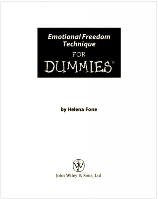 Emotional Freedom Technique for Dummies.pdf