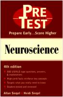 Pretest - Neuroscience by Allan and Heidi Siegel.pdf