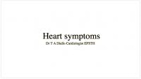 Heart symptoms by Dr Diallo Cardiologist EFSTH.pptx