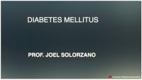Diabetes Mellitus LECTURE by Dr Joel Solorzano.pptx