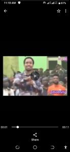You can never change a message of God.mp4