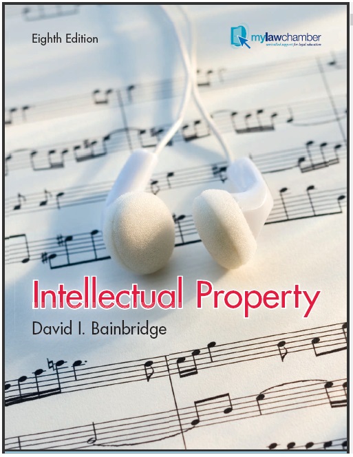 INTELLECTUAL PROPERTY David Bainbridge.pdf
