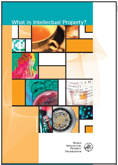 What is Intellectual Property - WORLD INTELLECTUAL PROPERTY ORGANIZATION.pdf
