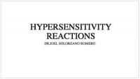 Hypersensitivity Reactions by Dr. Joel Solorzani Romero.pptx